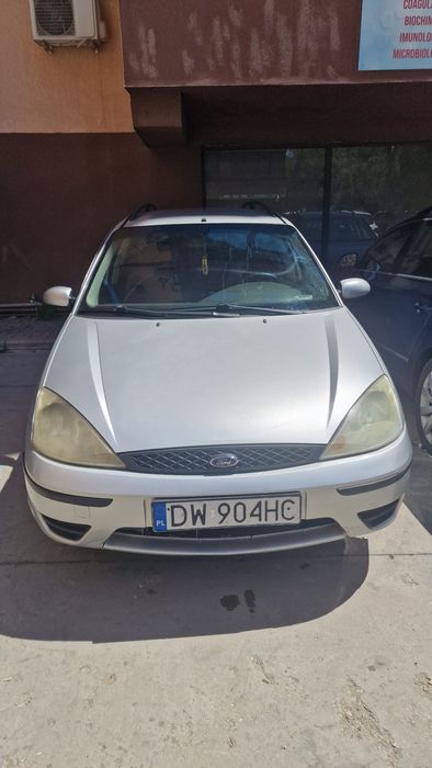 Ford focus 1 din 2004 1.8 diesel