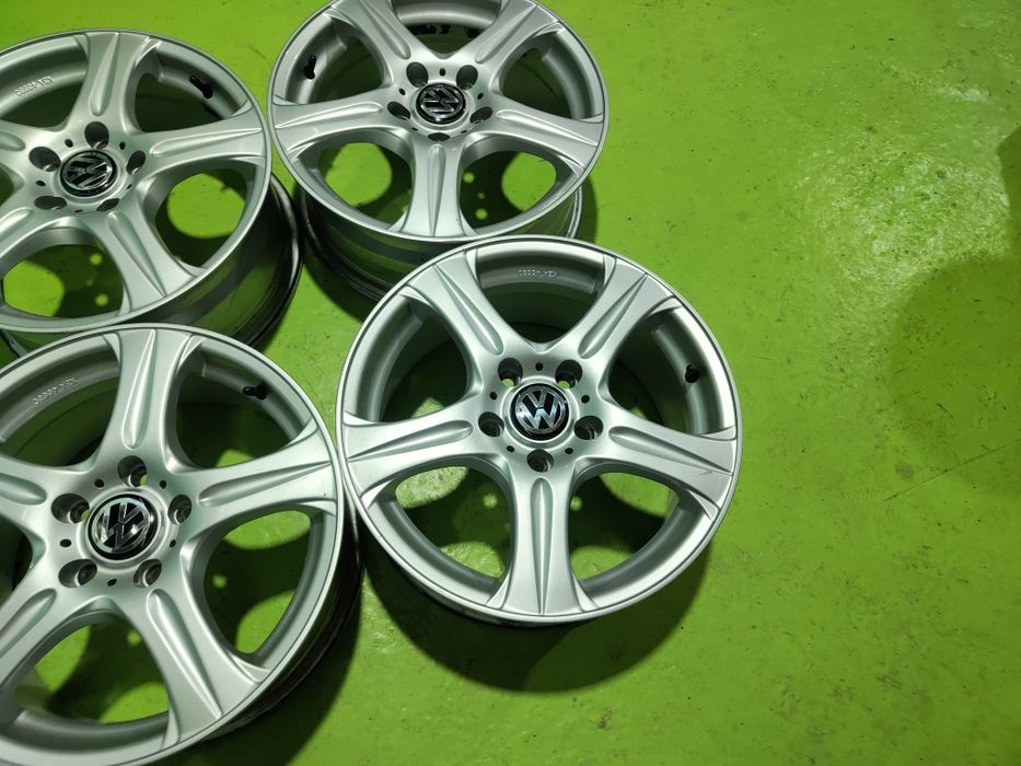 16 5x112 Vw Touran Caddy Golf 5х112