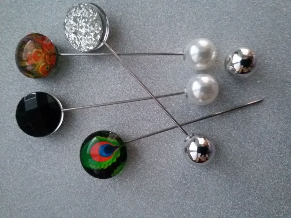 Декоративна игла за шал