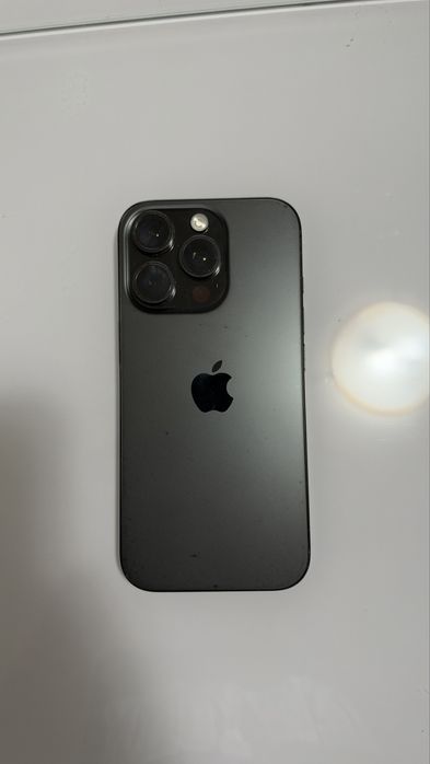 Iphone 16 pro 128 gb Black с Гаранция