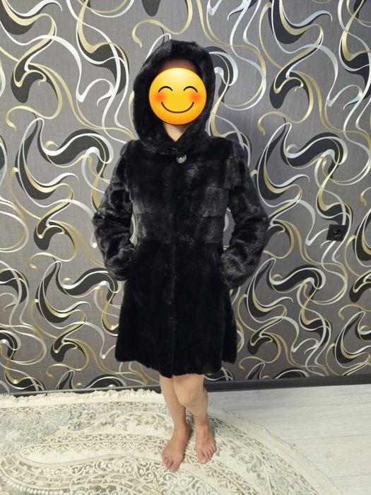 Шубка норковая, натуральная