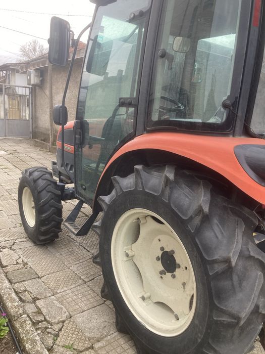 Трактор Kioti EX 50