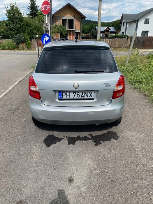 Skoda Fabia1.4 TDI