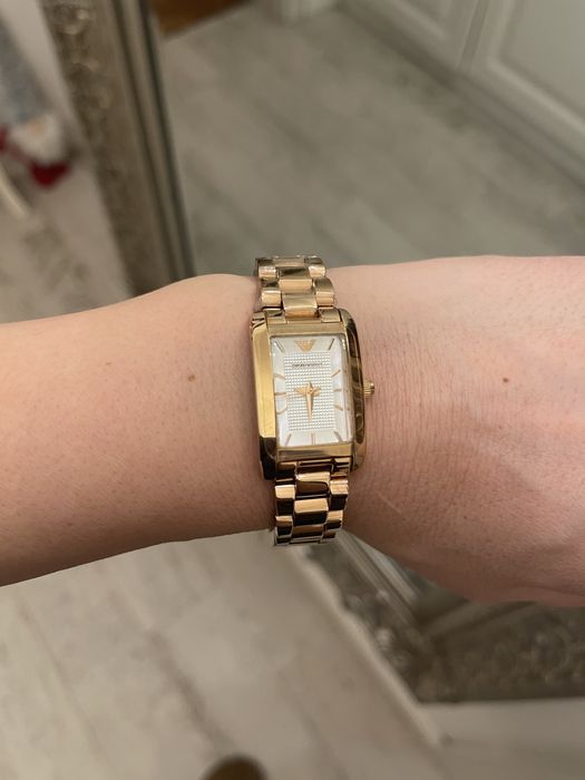 Дамски часовник Emporio Armani, Classic, AR0361