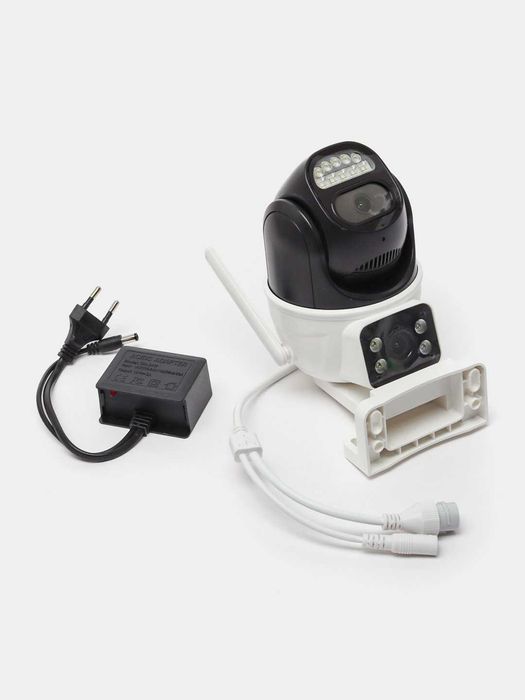 WiFi Smart Kamera 360 PTZ Camera наружная камера iCSee
камера ICSee