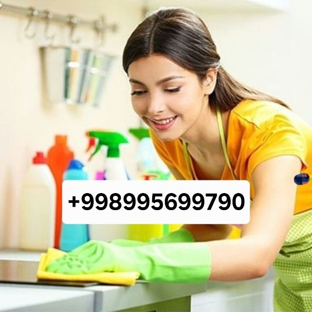 Toshkent uborka xizmati