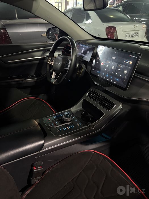 Byd Chazor Gibrid 2023