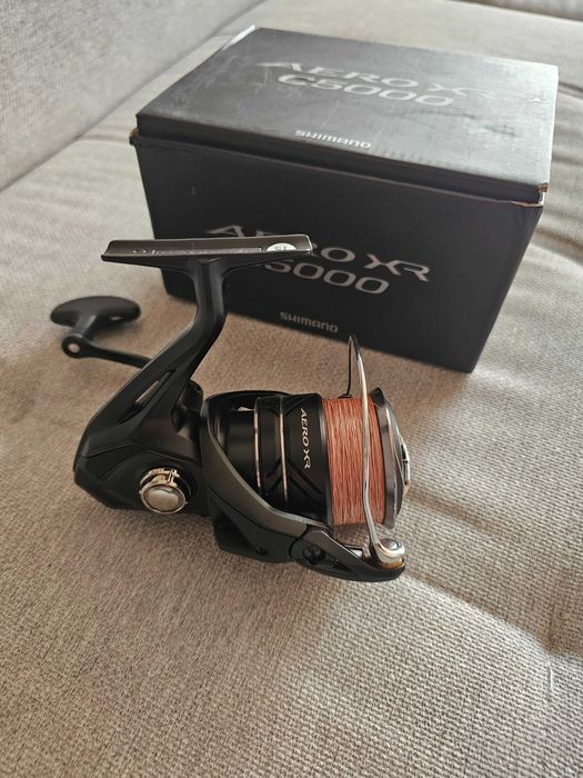 Shimano Aero XR C5000