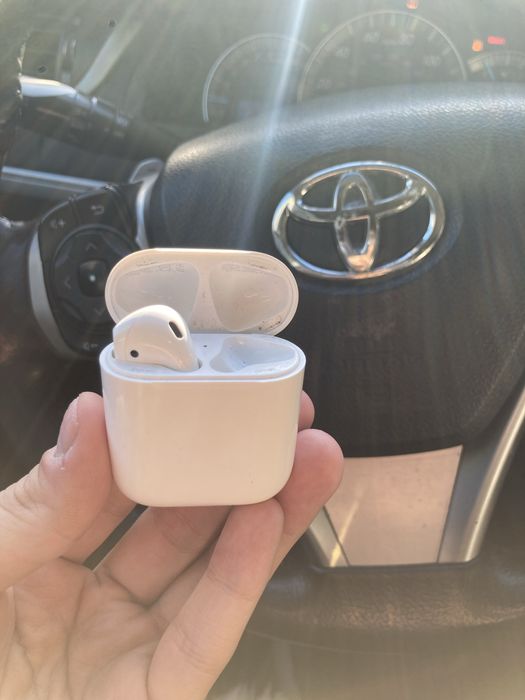 Airpods 2 оригинал
