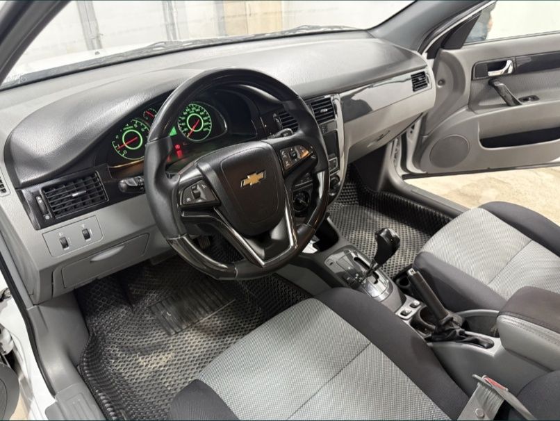 Chevrolet Gentra
