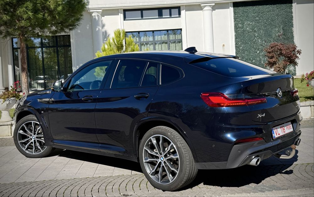 BMW X4 M Pack 2.0d 231 CP X-Drive Led! Garantie 1 An!TVA Deductibil