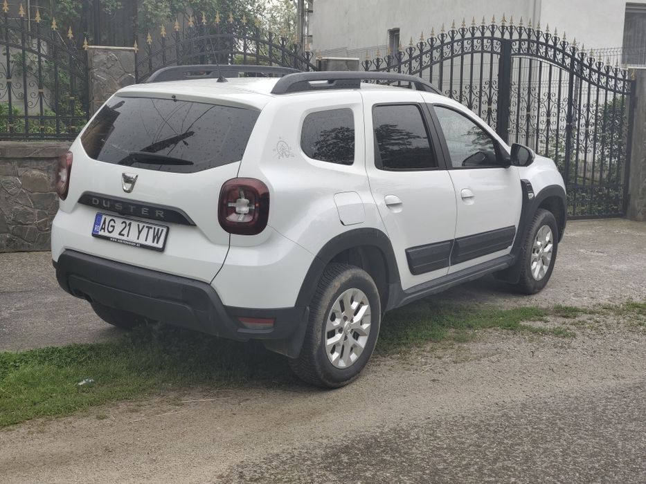 DACIA Duster 2020 — imagine 3