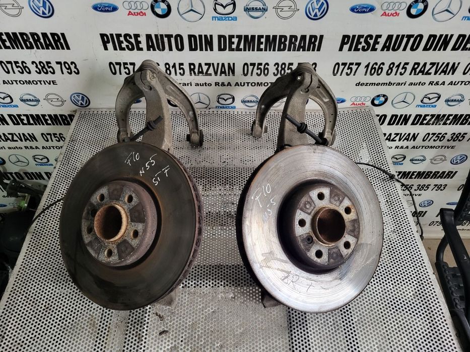 Fuzete Fuzeta Stanga Dreapta Fata Bmw F10 F11 Dezmembrez Bmw F10 F11 LCI M Paket Cod Motor N55B30 3.0 3.5 4.0 Benzina An 2012-2013-2014-2015-2016-2017