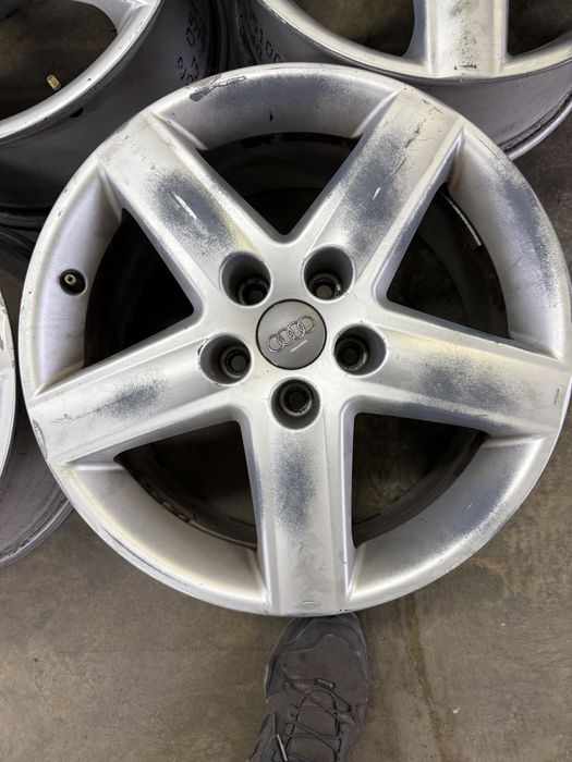 Лети джанти 5/112/17 5 броя