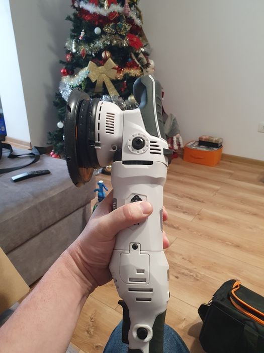 Masina polish profesionala