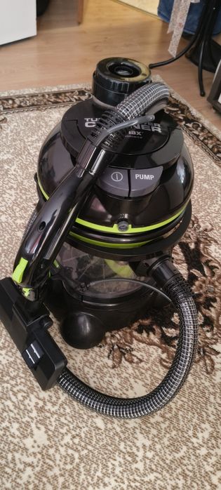 Водна прахосмукачка well max turbo power cleaner