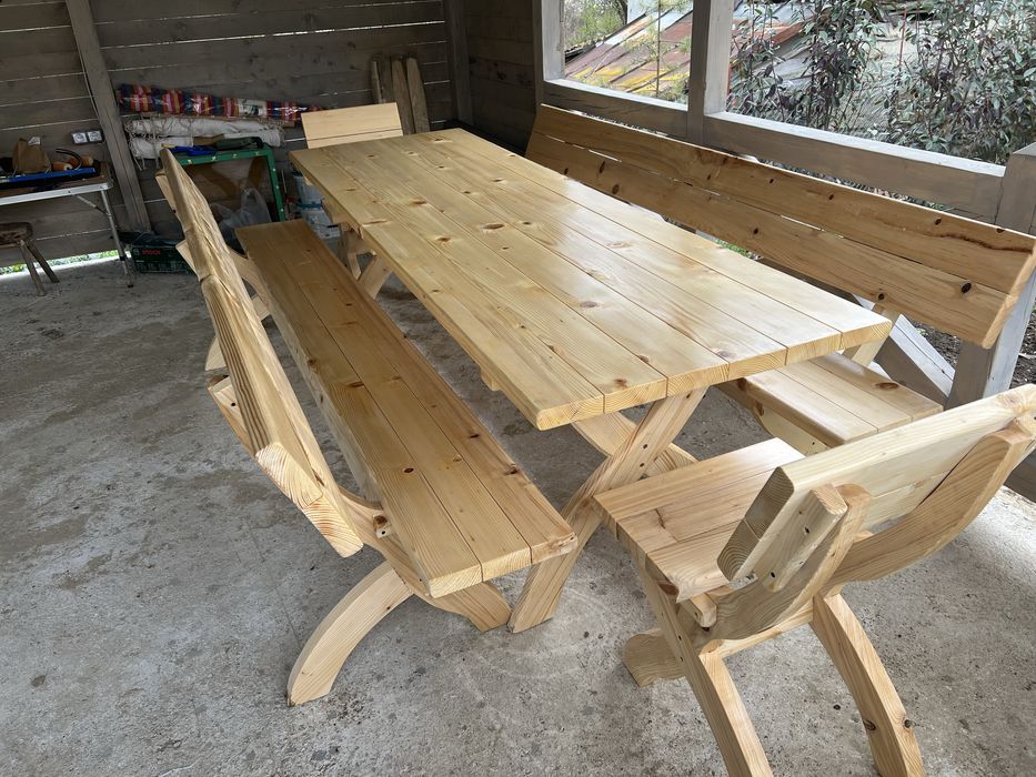Mobilier Terasa și Gradina