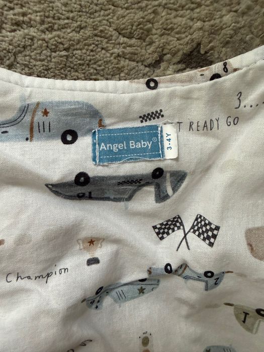 Зимно чувалче Angel Baby 3-4 години