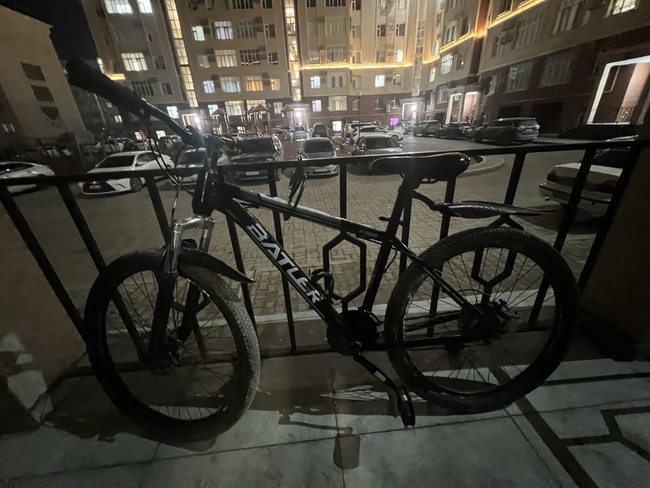 Велосипед очень хорошом состоянием