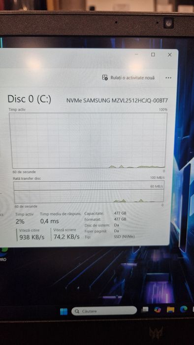 Acer Predator Helios 300