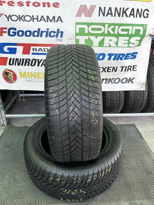 275/50 R20 113V XL MO - Bridgestone Blizzak LM 005  M+S Oferta