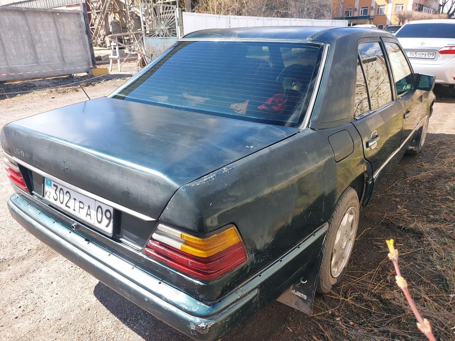 Продам  мерседес