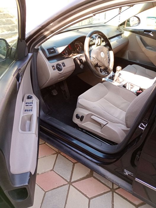 VOLKSWAGEN Passat 2007 — imagine 4