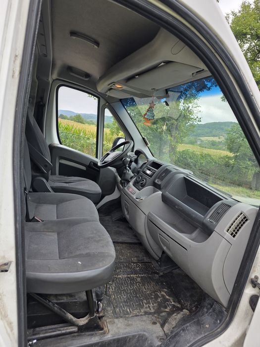 Peugeot boxer de vanzare