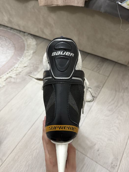 Коньки Bauer supreme pro