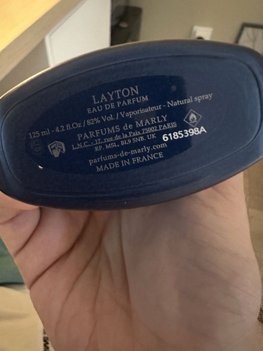 Vand Parfums de Marly - Layton