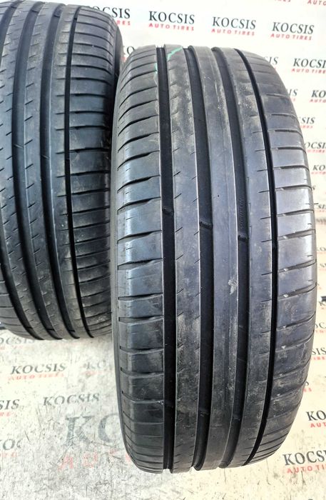 Anvelope second hand vara 235 60 18 Michelin