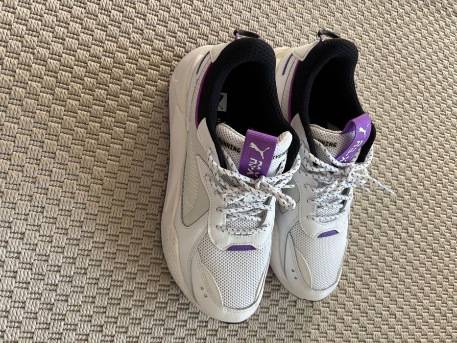 Adidasi Puma RSX 42,5