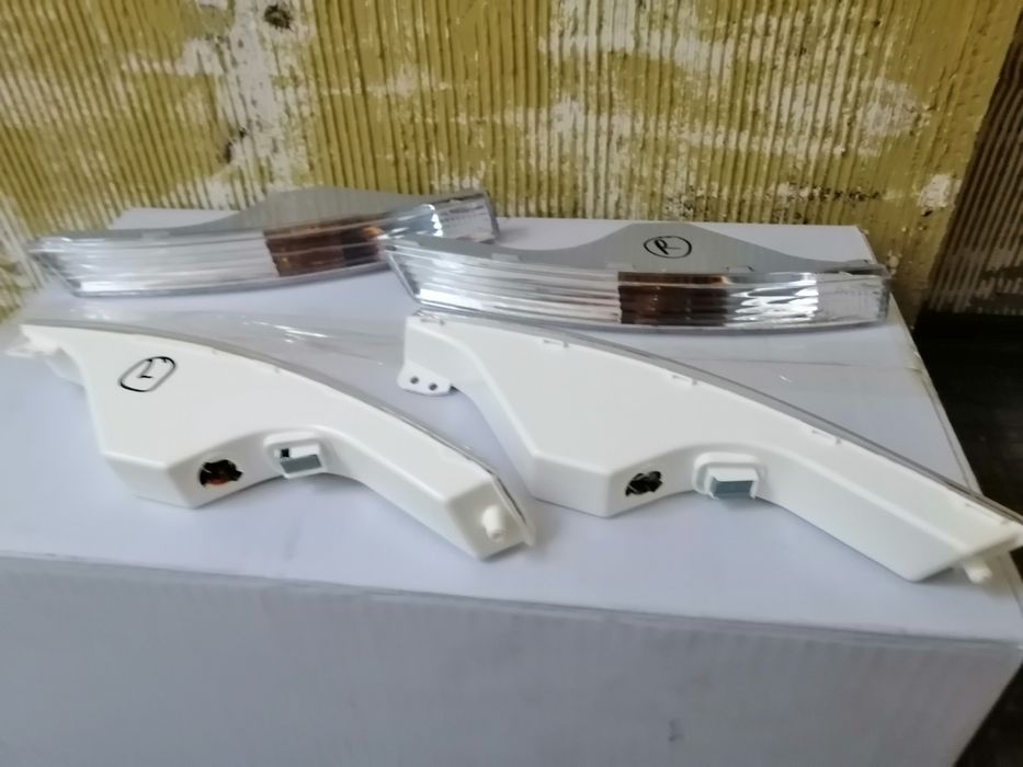 Мигачи в броня Пасат 6 Vw passat VI халоген фар за мъгла Passat 6