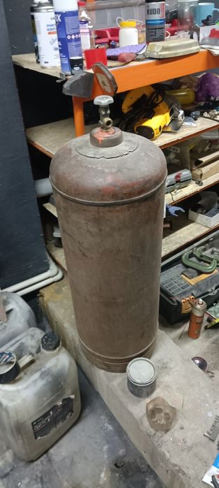 Газовый балон 50л