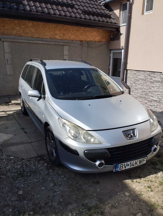 Peugeot 307sw 1.6 hdi