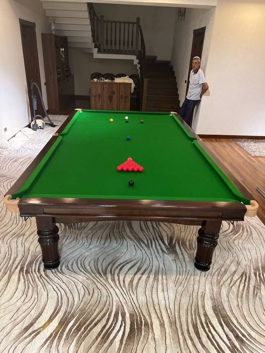 Бильярдные столы