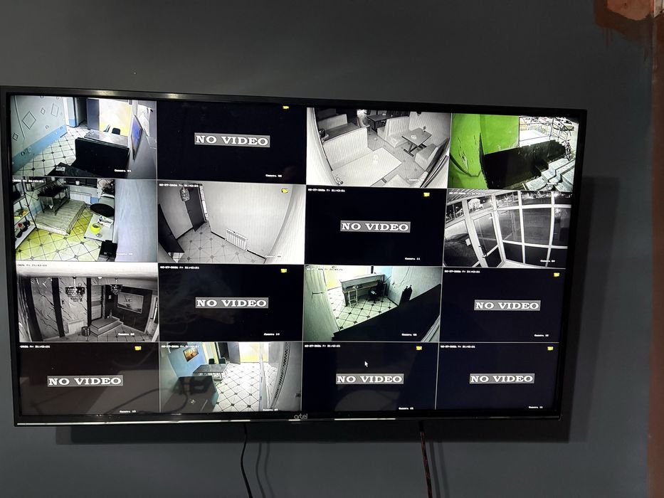 Телевизор, ноутбук, сплит - система