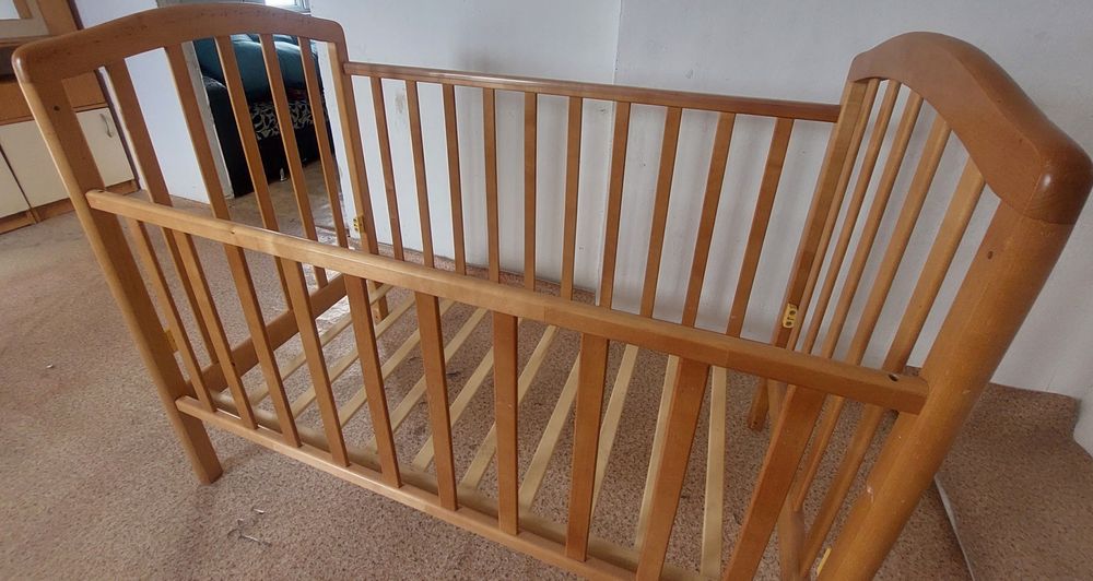 Продаю детскую кровать