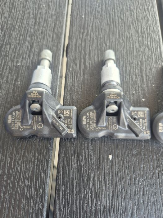 Оригинални сензори за налягане на гумите BMW F-Серия F 10/F25/F26/F01/F12