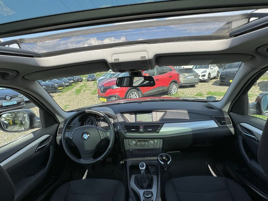 Bmw X1 2.0Xdrive 4X4 Panorama Rate Garantie Buy-Back
