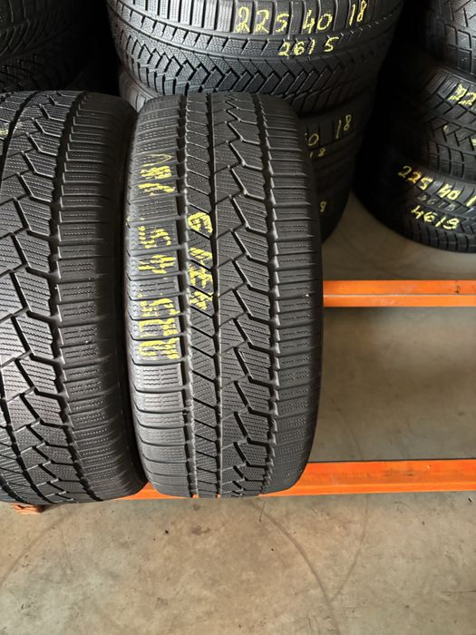 Anvelope Iarna 225/45/18 Continental WinterContact TS860S 225 45 18 R18