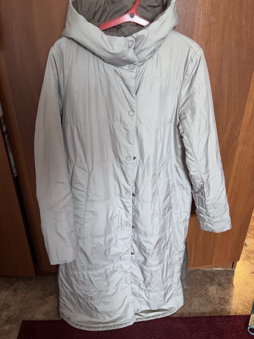 Куртка двухсторонная