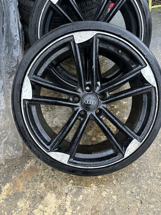 Джанти за ауди и волксфаген