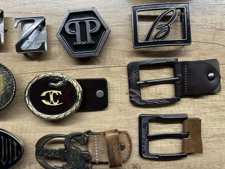 Lot de catarame pentru curea