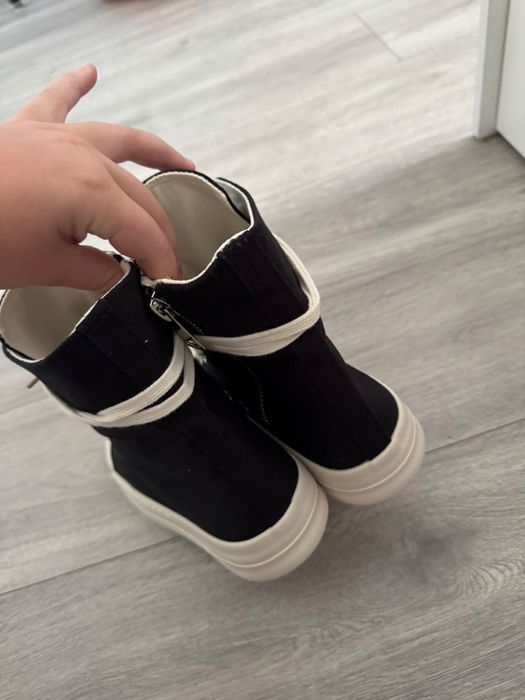 rick owens high.