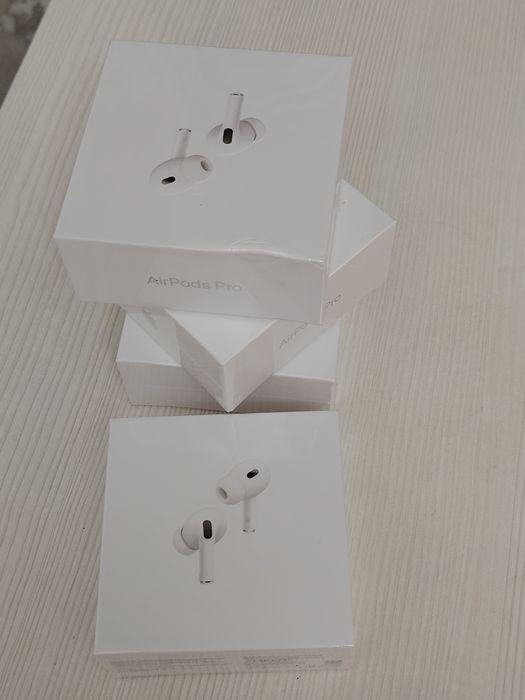 Airpods pro gen 2 НОВЫЙ