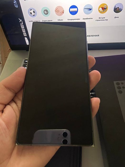 samsung s24 ultra karopka dok full vetnam dual sim