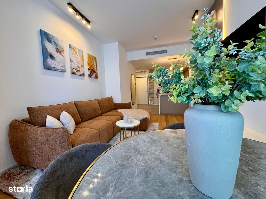 # The Heaven - 2 Rooms - UP-SITE by Atenor - First Rent 6 or 12 Months