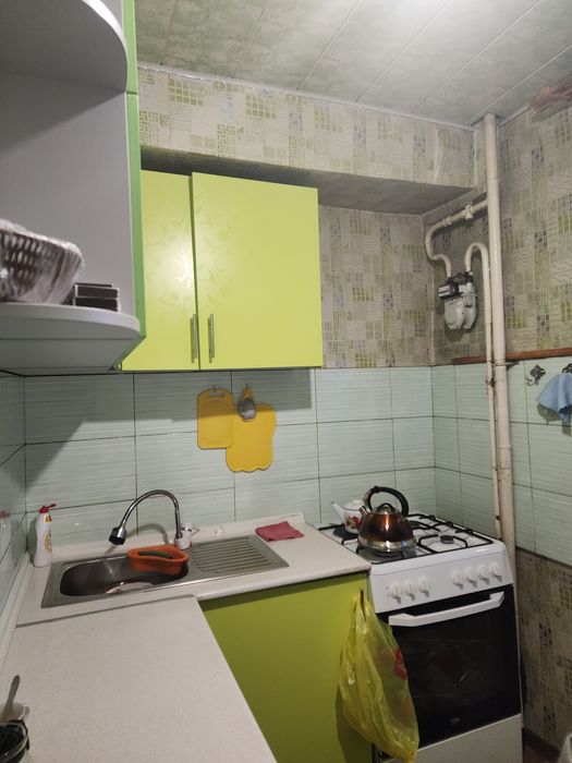 Сдаётся двух комнатная квартира!