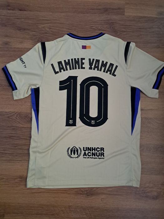 Фланелка Barcelona размер S, M и L